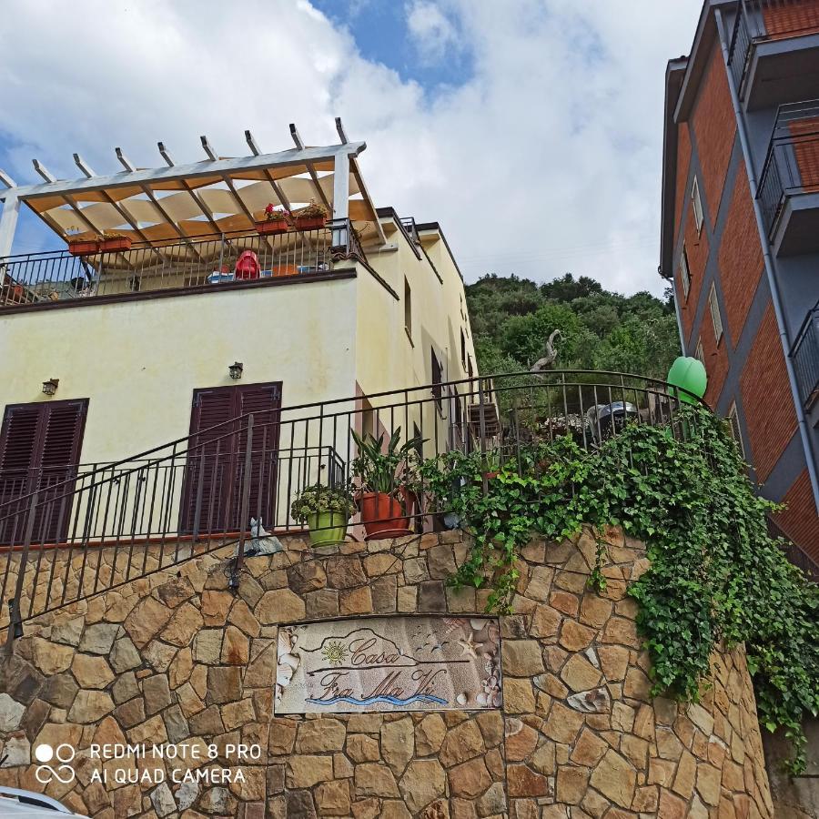 Framavi Vila Cefalù Exterior foto