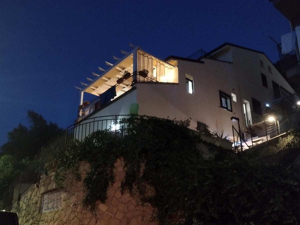 Framavi Vila Cefalù Exterior foto