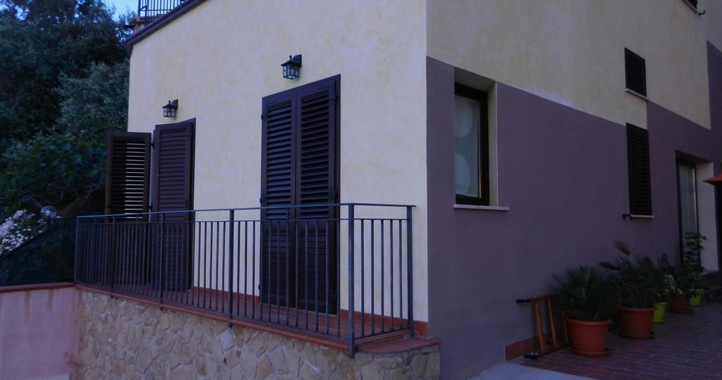 Framavi Vila Cefalù Quarto foto