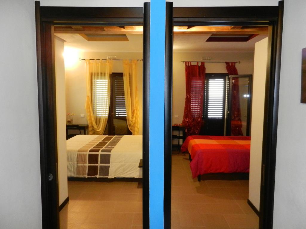 Framavi Vila Cefalù Quarto foto