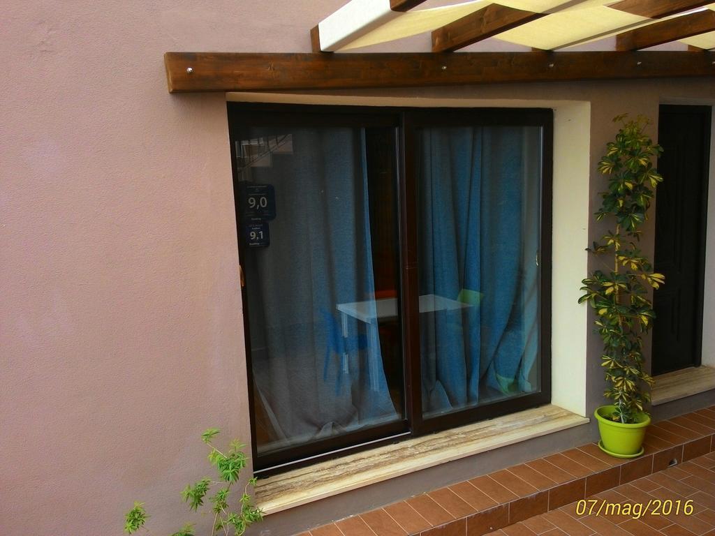 Framavi Vila Cefalù Exterior foto