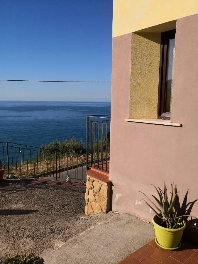 Framavi Vila Cefalù Exterior foto